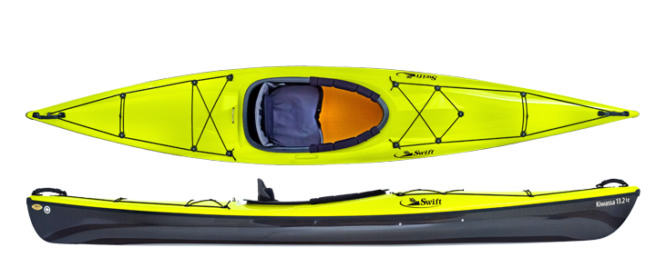 Swift Kiwassa 13.2 LT