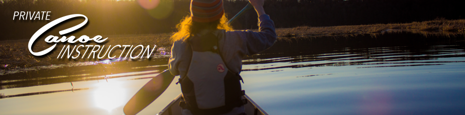 Private Canoe Instruction photo