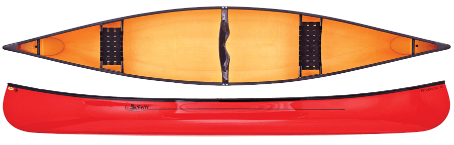 Swift Prospector 16