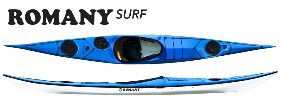 SKUK Romany Surf