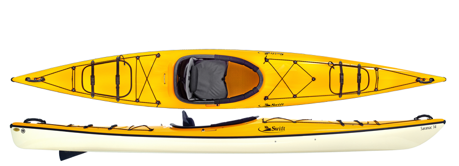 Swift Saranac 14