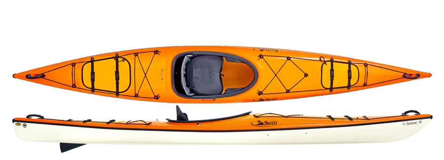 Swift Saranac 14LV