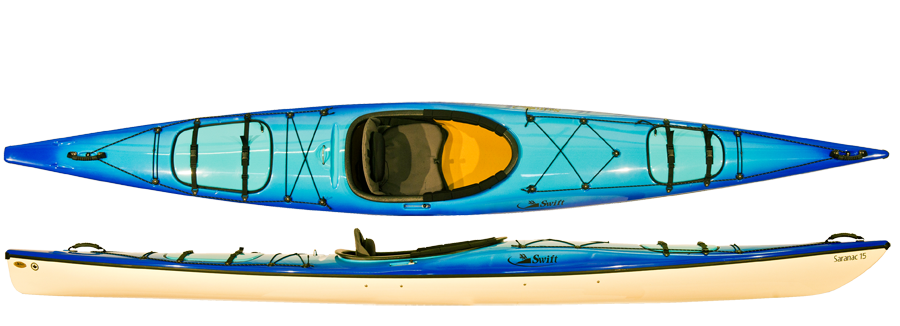 Swift Saranac 15