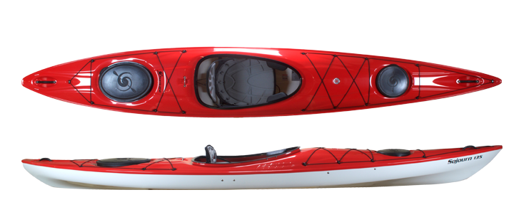 Hurricane Sojourn 135