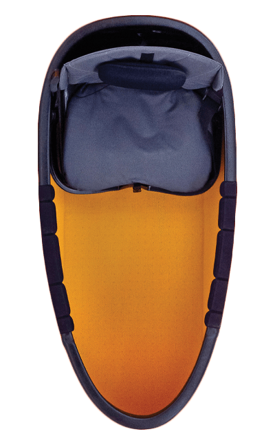 Swift Rec outfitting