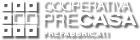 COOPERATIVA PRECASA PREFABBRICATI soc.coop.r.l. - LOGO
