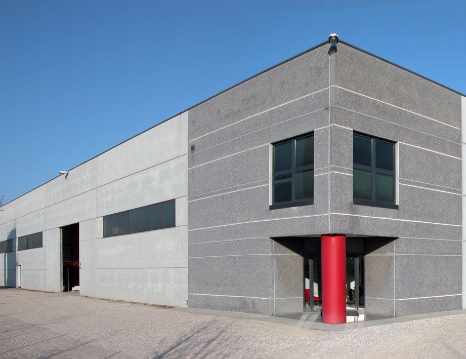 Geschäftsgebäude
