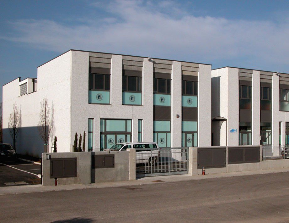 Geschäftsgebäude