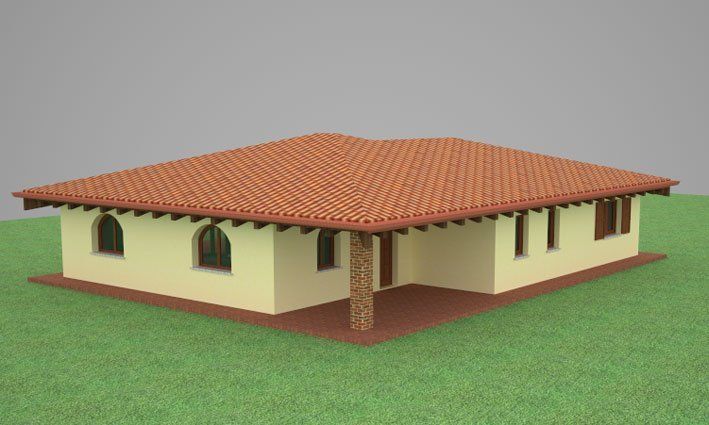 Rendering Haus