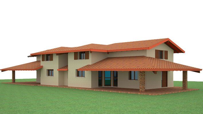 Rendering Haus