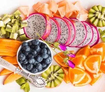 CITRUS FRUIT AND BERRIES