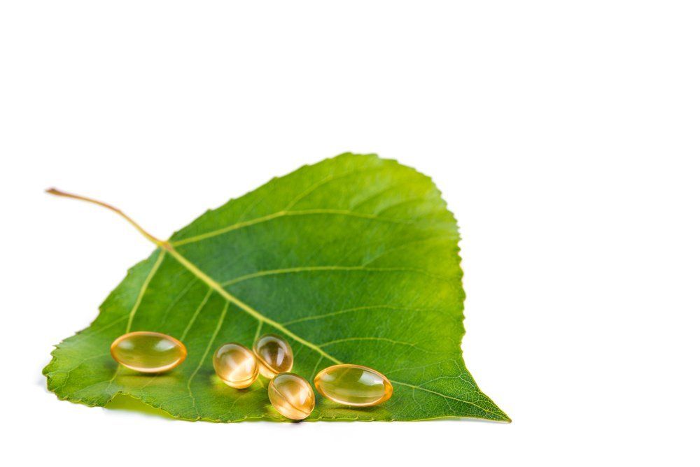 foglia verde