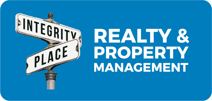 Integrity Place Realty & Property Management Logo