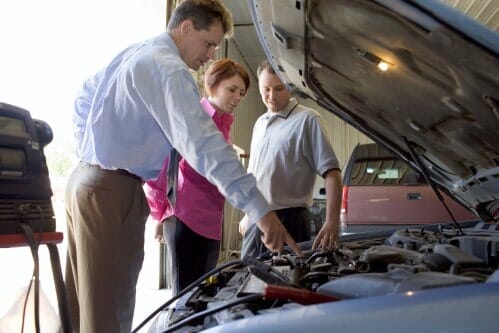 Teaching Car Care—Full-Service Shop in Daytona Beach, FL Teaching Car Care—Full-Service Shop in Daytona Beach, FL