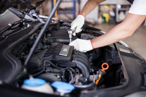 Engine Opening—Car Mechanic in Daytona Beach, FL Engine Opening—Car Mechanic in Daytona Beach, FL
