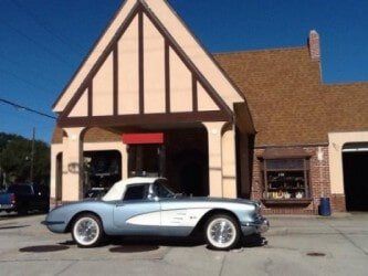 Old Car Models — Mini Cooper Shop in Daytona Beach, FL