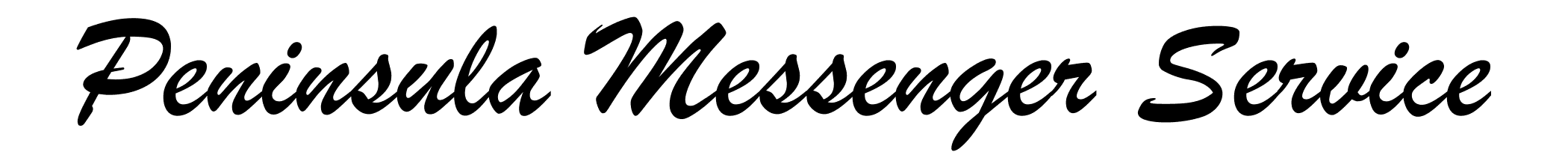 Peninsula Messenger Service