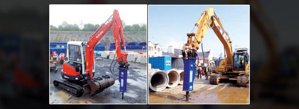 Stelco rock hammer suppliers