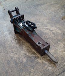 rock hammers and breakers