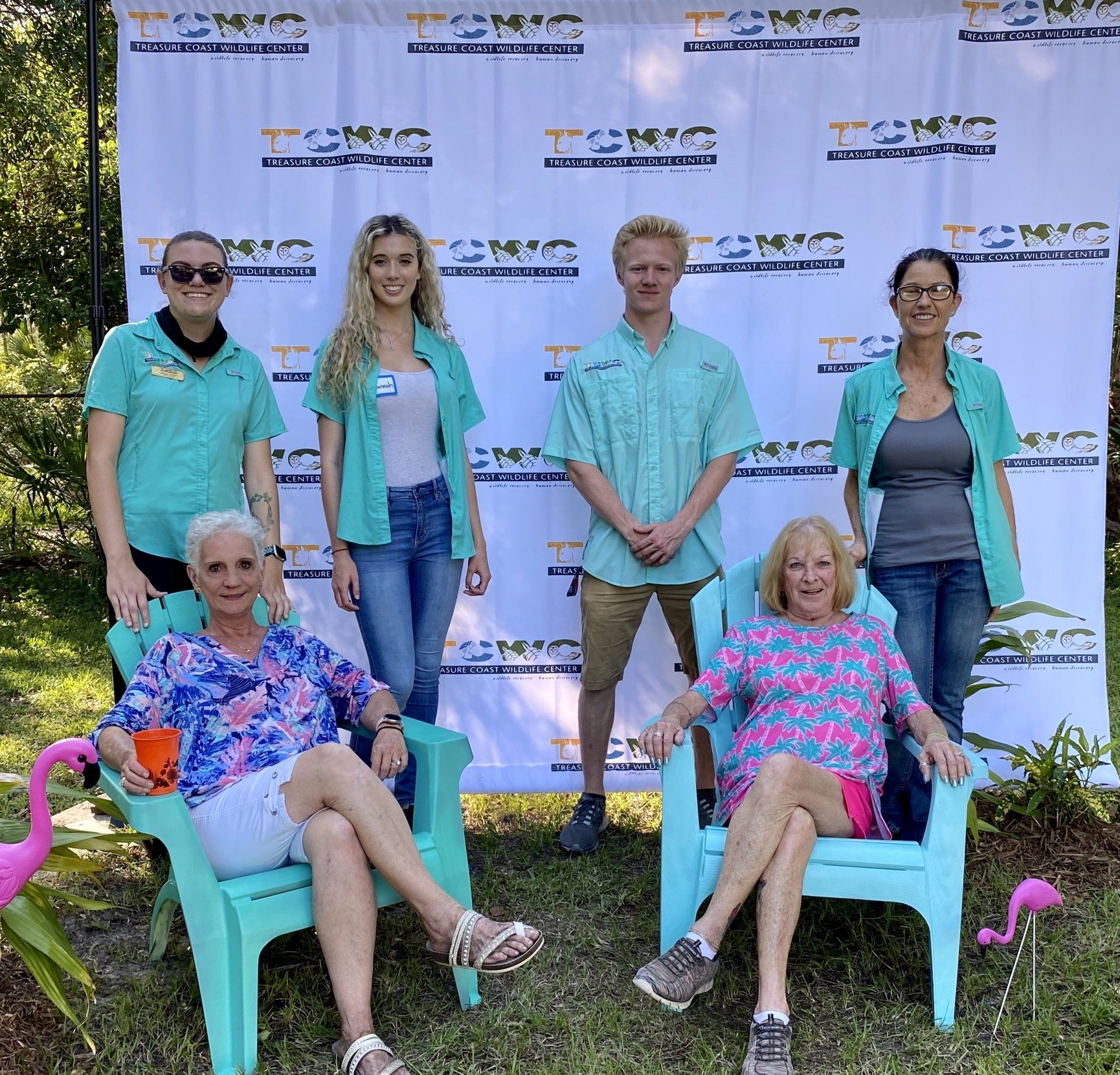 Staff member photo from 2021