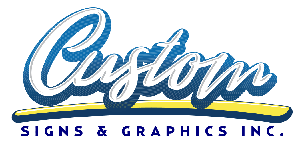 Custom Signs & Graphics