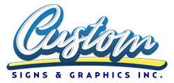 Custom Signs & Graphics