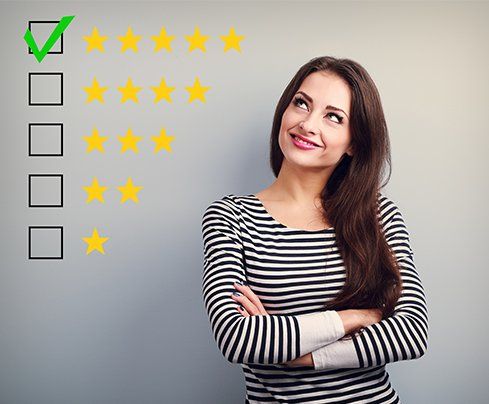 Satisfied Customer - Customer Review in Mansfield,OH Satisfied Customer - Customer Review in Mansfield,OH