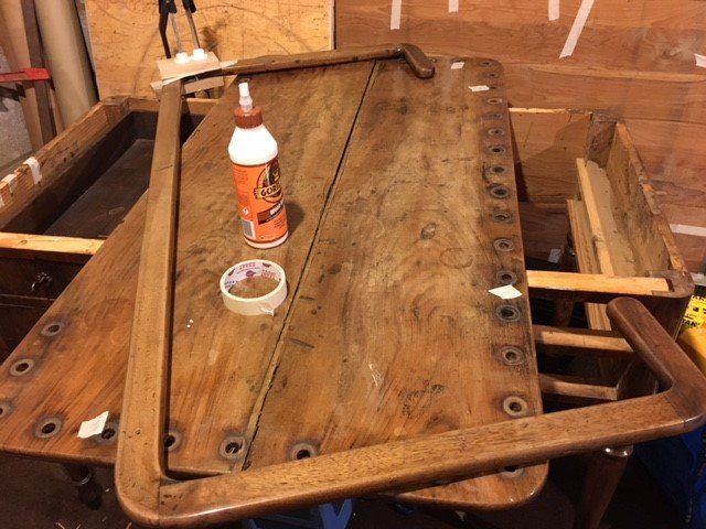 furniture restoration