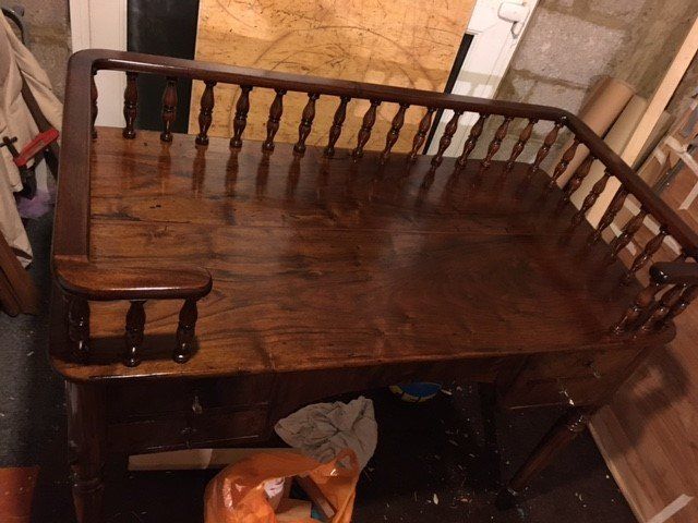 furniture refinishing