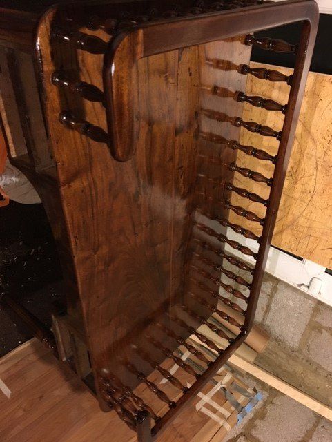 wooden plank