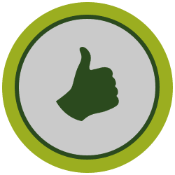 thumbs up