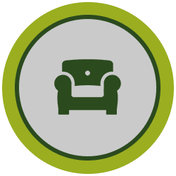 animated image of sofa