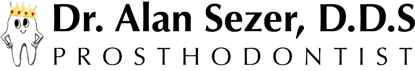 Dr. Alan Sezer, D.D.S Logo