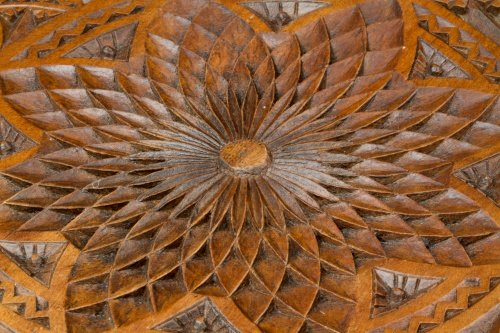 Kerfsnee Bloemrozet