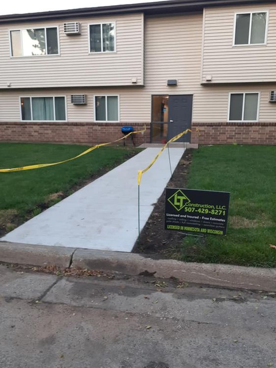 LT Construction, LLC