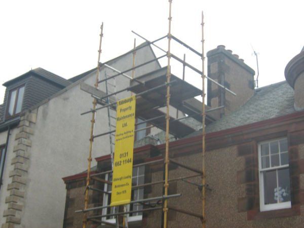 Lead and zinc work