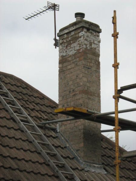 Roof replacement 