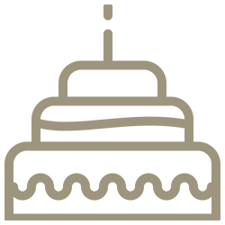 Icona - torta