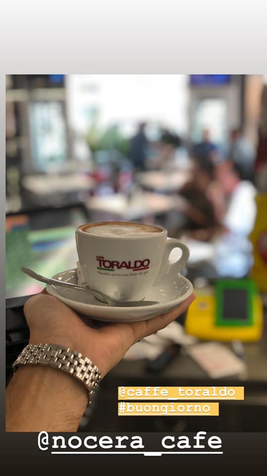 cappuccino