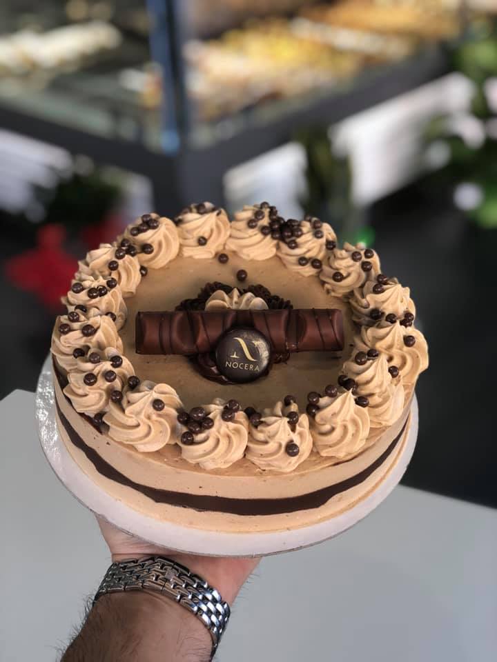 torta artigianale