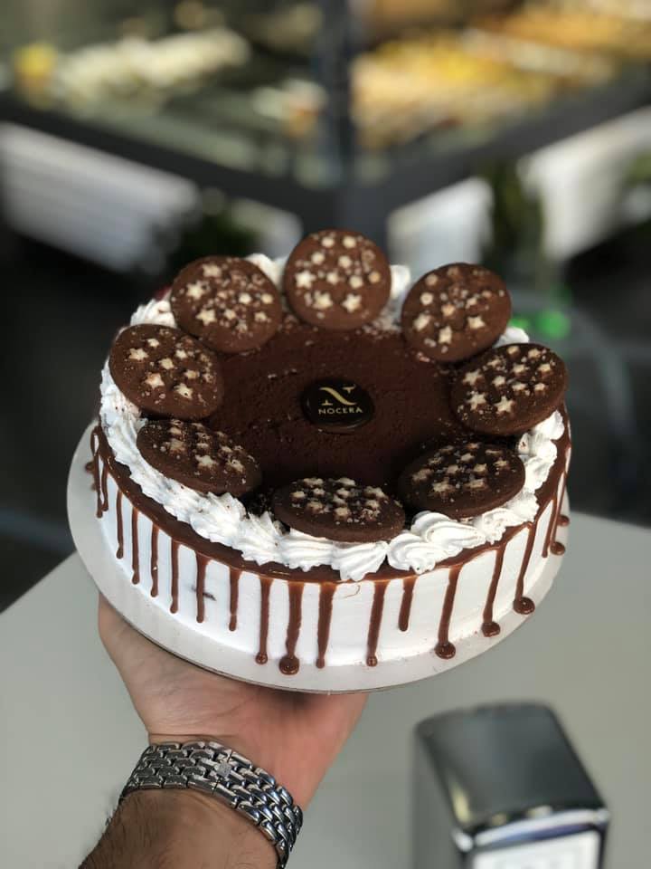 torta artigianale