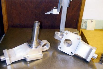 Quality precision engineering - Lymington, Hampshire - Microtech '96 Ltd - Plan Quality precision engineering - Lymington, Hampshire - Microtech '96 Ltd - Plan