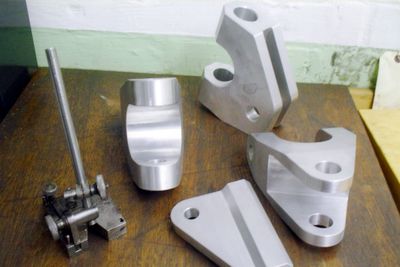 Quality precision engineering - Lymington, Hampshire - Microtech '96 Ltd - Plan Quality precision engineering - Lymington, Hampshire - Microtech '96 Ltd - Plan