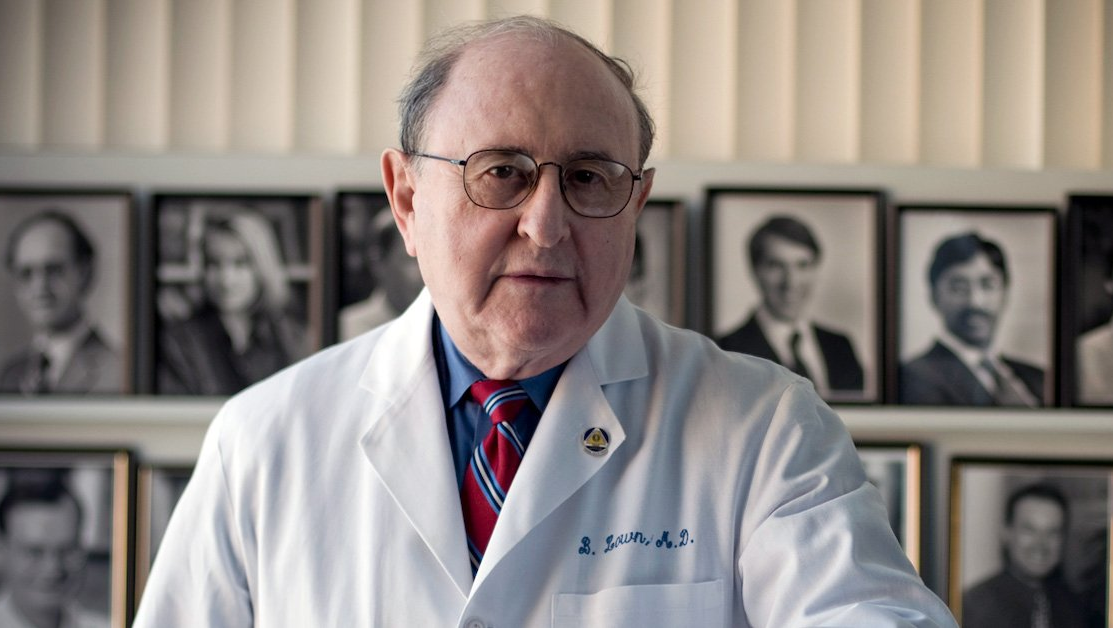 Dr. Bernard Lown