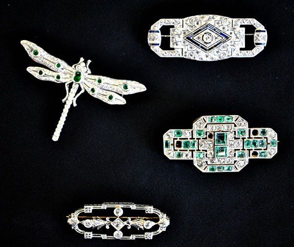 Jewelry Pieces — Brooches in Miami, FL