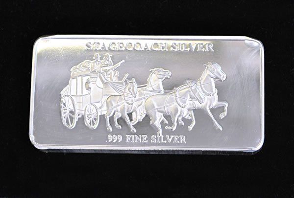Silver Coins — StageCoach Silver in Miami, FL