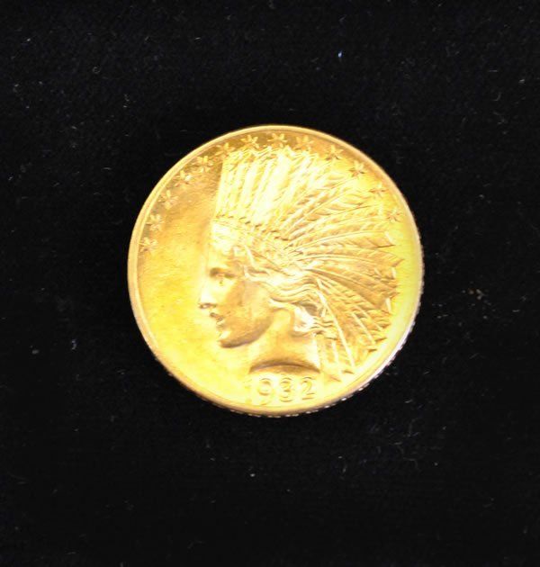 1932 Coin — Miami, FL — Estate & Appraisal Services Inc