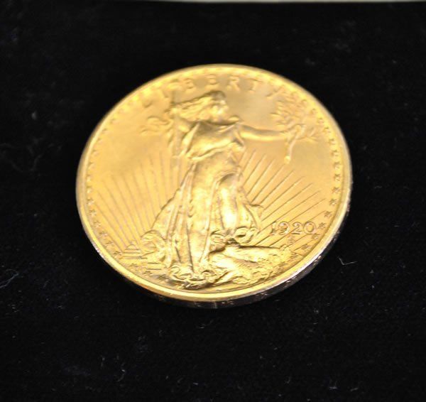 1920 Coin — Miami, FL — Estate & Appraisal Services Inc