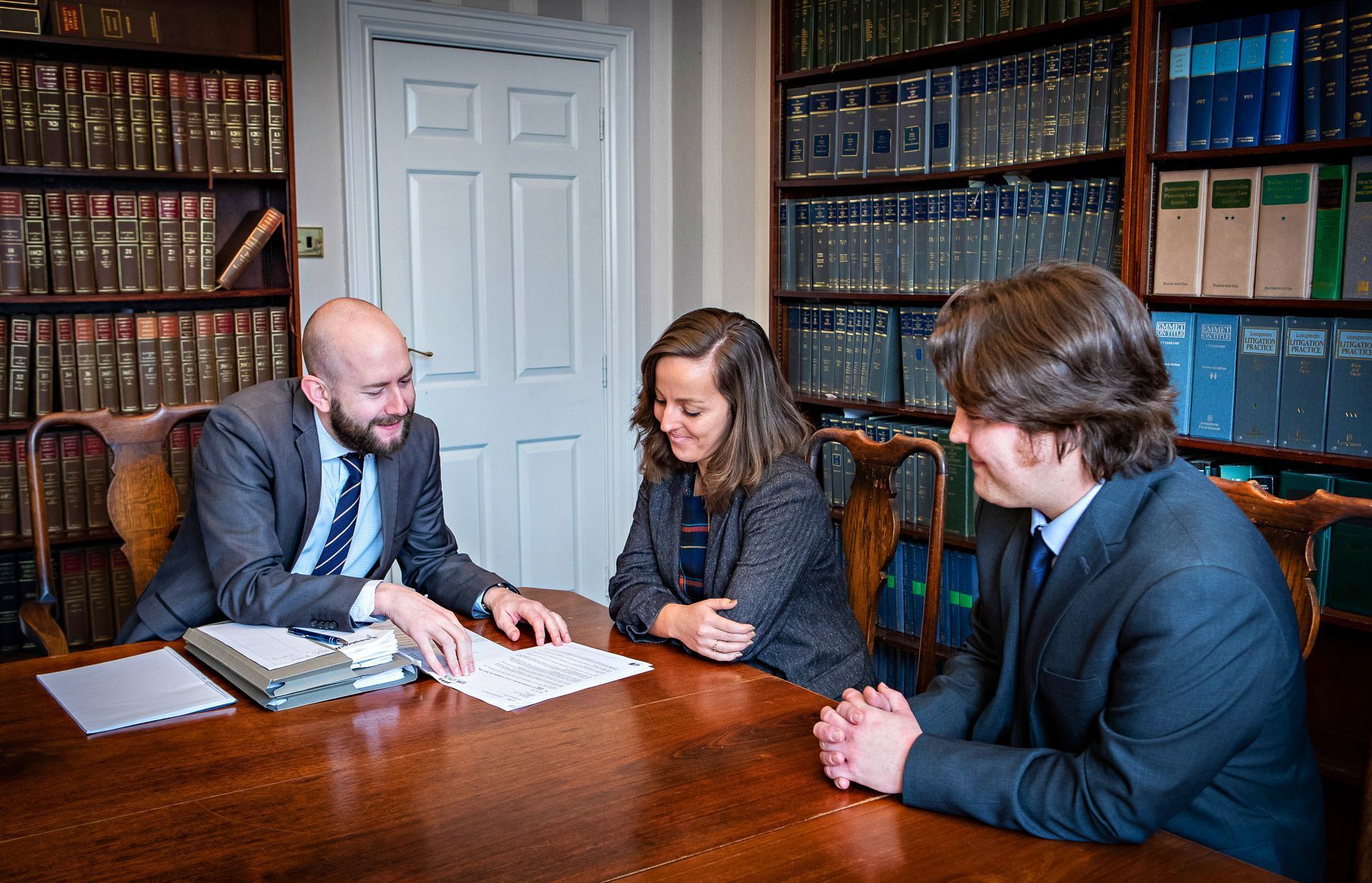 corporate lawers