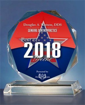 2018 Best of Greene Award